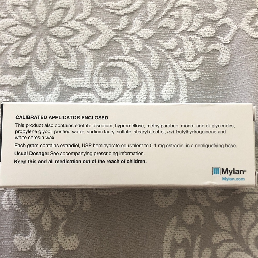 New women Cream 0.01% (42.5g /1.5 oz) - Picture 4 of 7